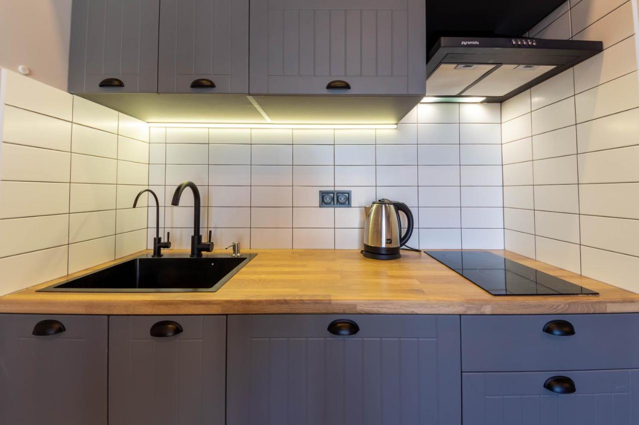 Idea Design Apart-Hotel Prorizna Киев Экстерьер фото