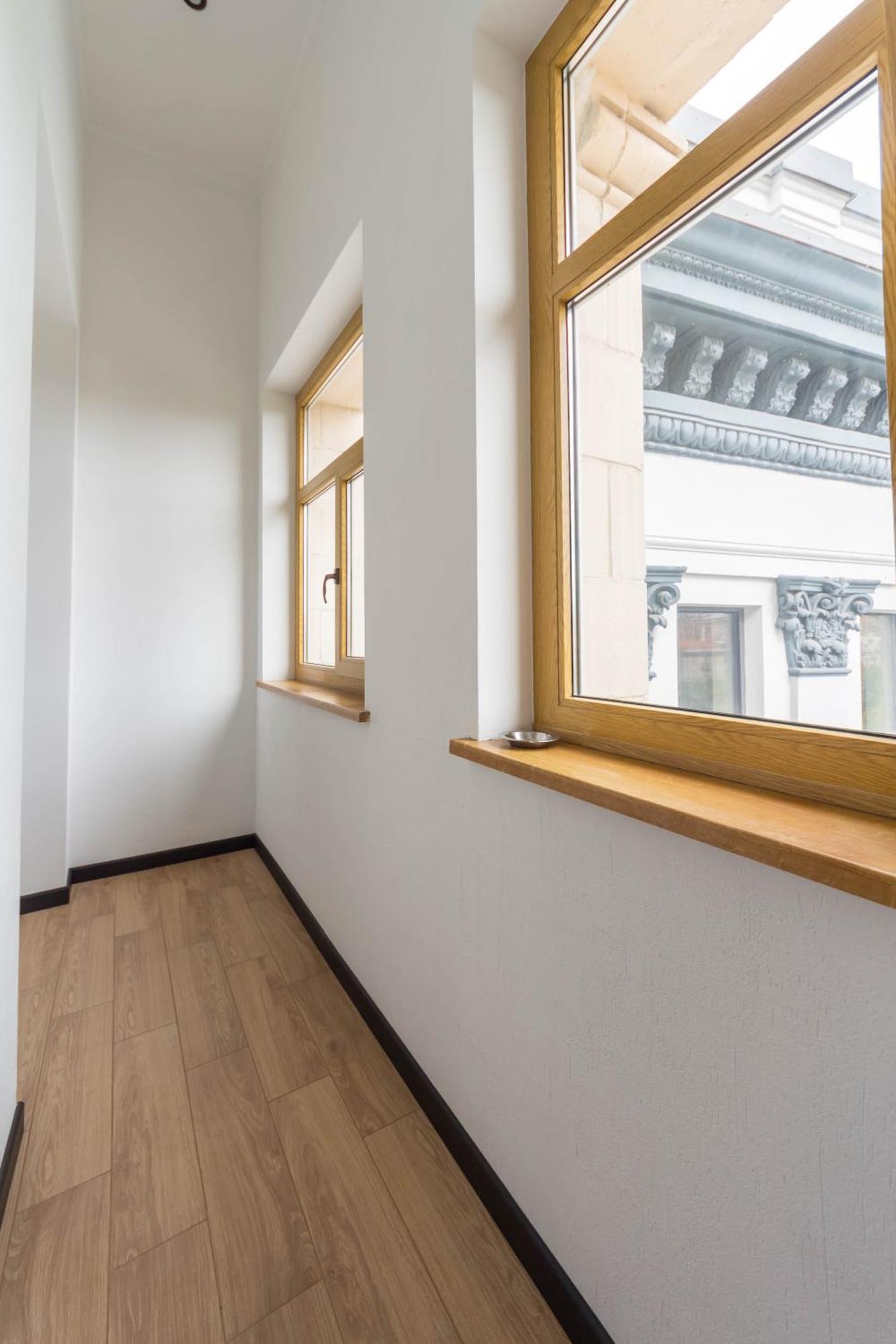 Idea Design Apart-Hotel Prorizna Киев Экстерьер фото